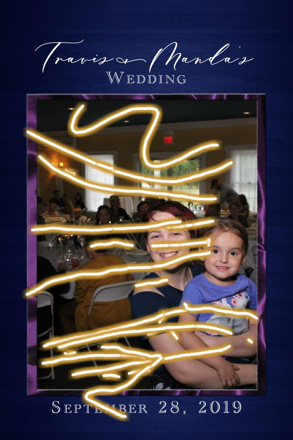 Travis and Manda's Wedding | View more photos from the event at gallery.mainemagicmirror.com/u/MaineMagicMirror/Travis-and-Mandas-Wedding